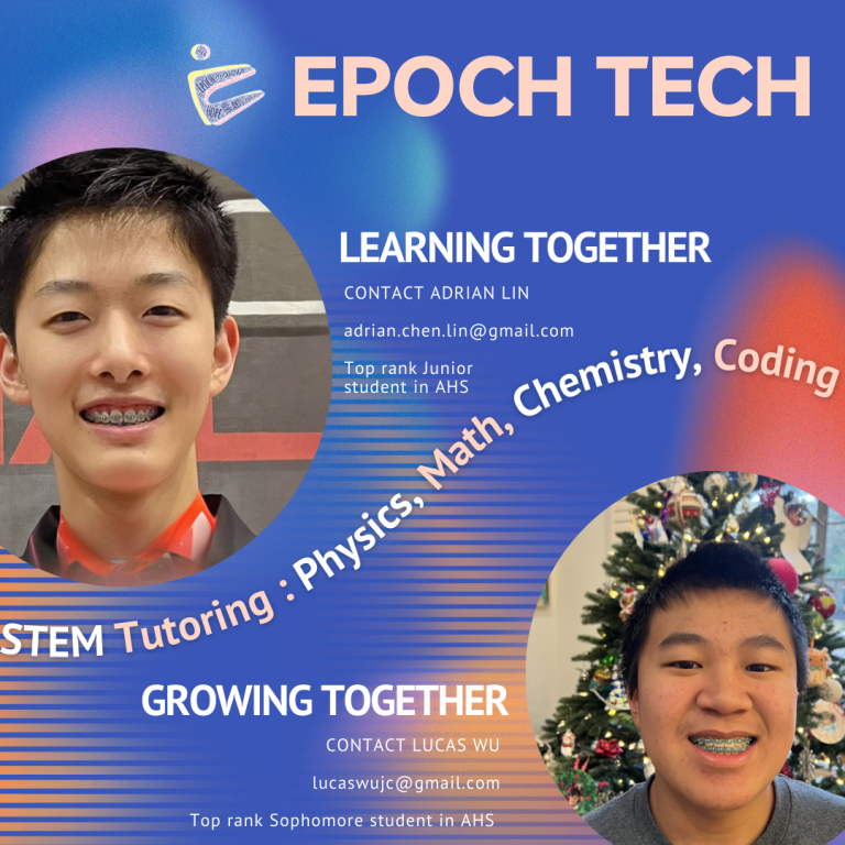 Epoch Tech Tutoring